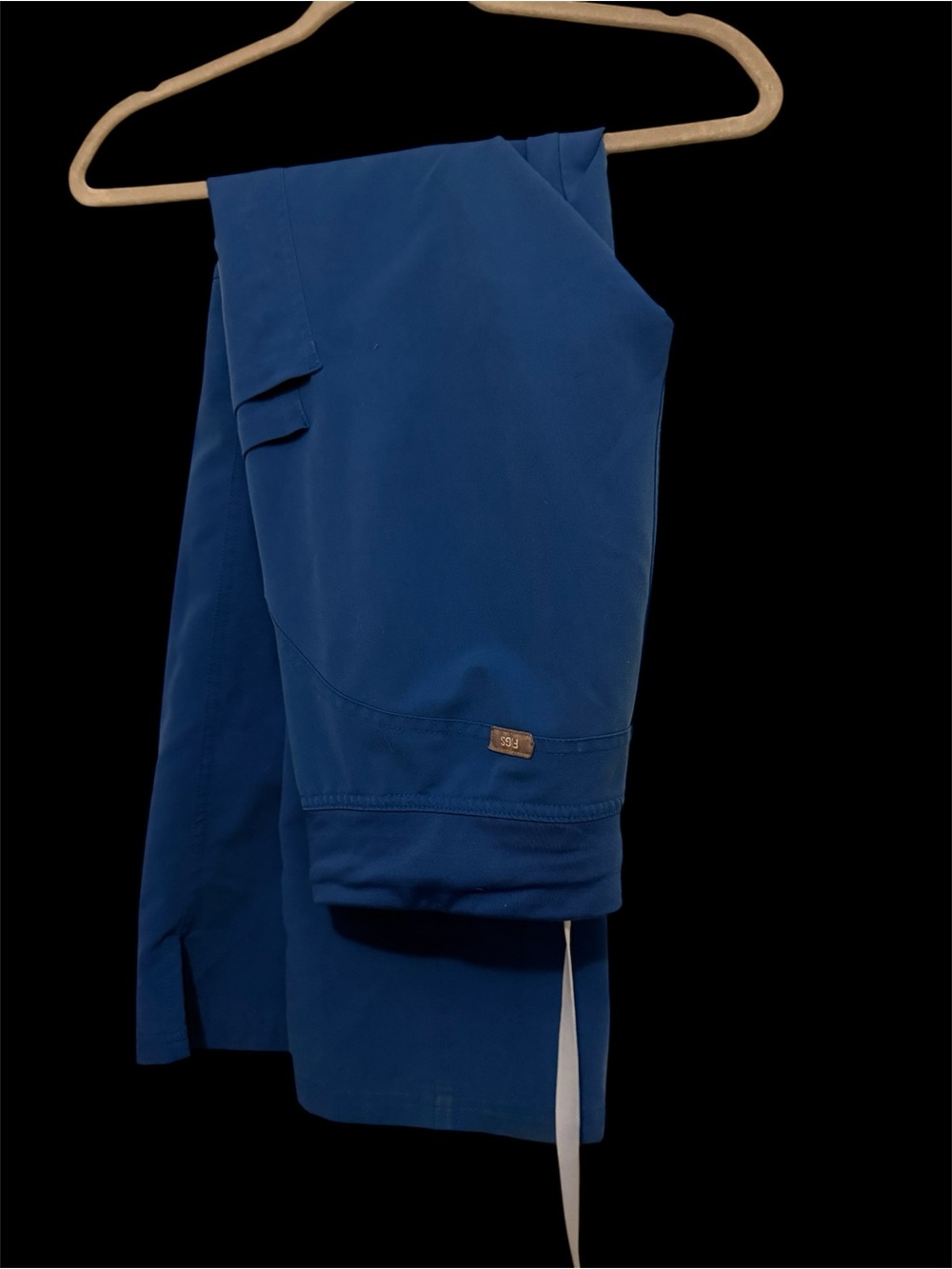 Royal Blue Scrub Pants - Classic Medical Wear
